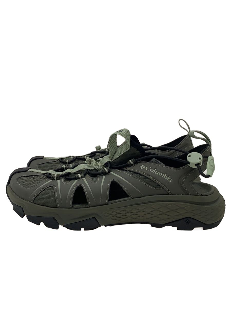 【中古】Columbia◆サンダル/27糎/KHK/BM0341-326//【シューズ】
