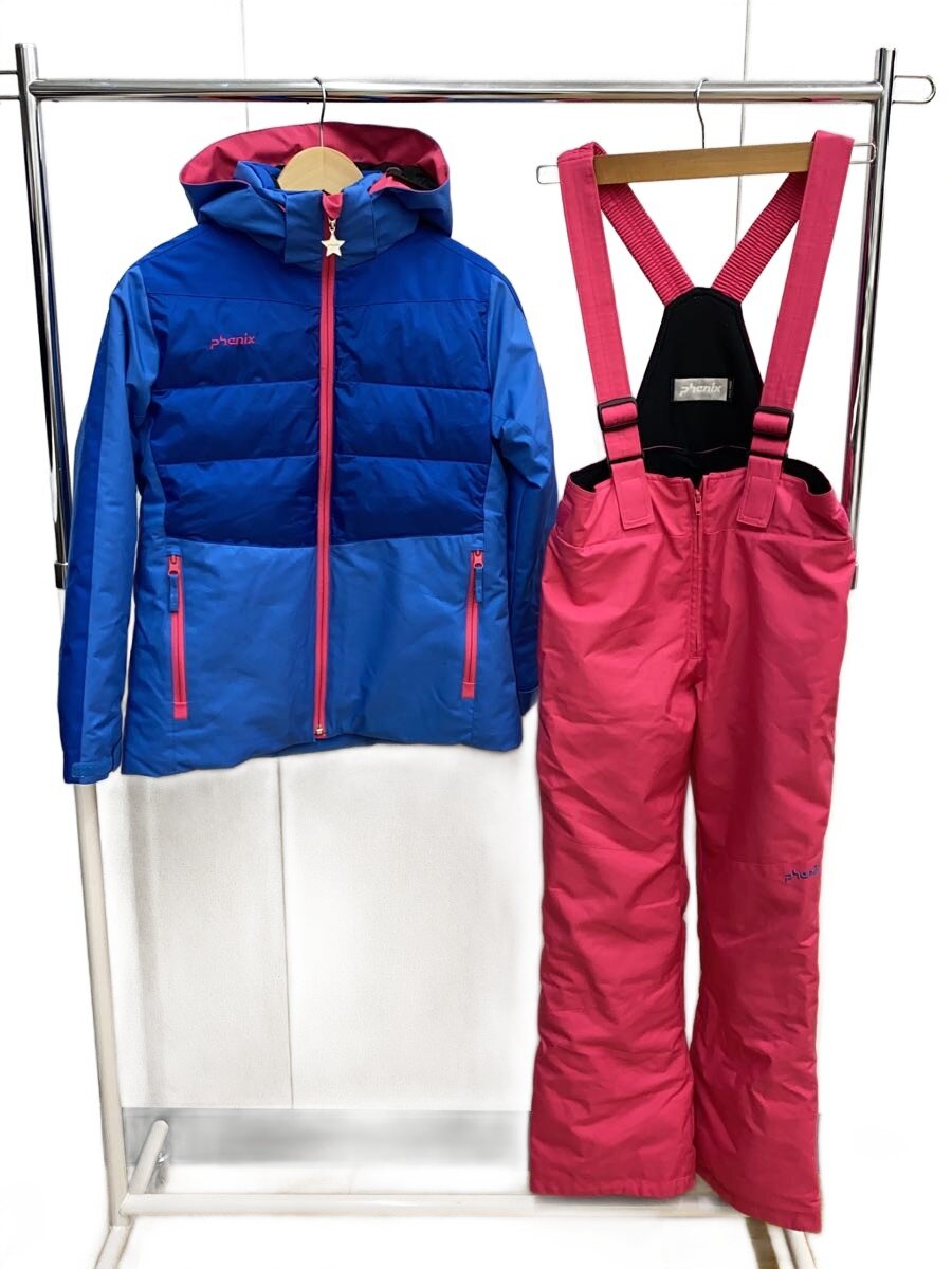 楽天市場】【中古】PHENIX◇19-20/Demo Team Jacket/L/BLU/PF9720T12