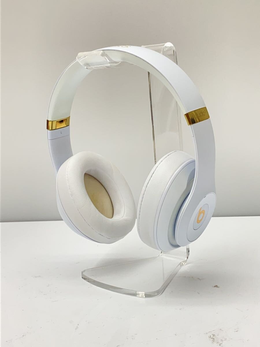 【中古】beats by dr.dre◆ヘッドホン BeatsStudio3 Wireless MX3Y2PA/A A1914 ホワイト//【家電・ビジュアル・オーディオ】
