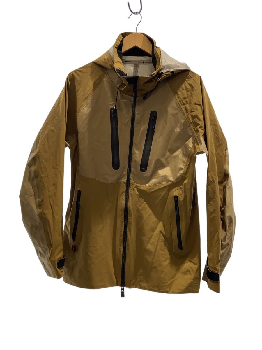 【中古】BRIEFING◆マウンテンパーカ/M/ナイロン/CML/eVent PRTCT COYOTE【メンズウェア】|2nd STREET 店