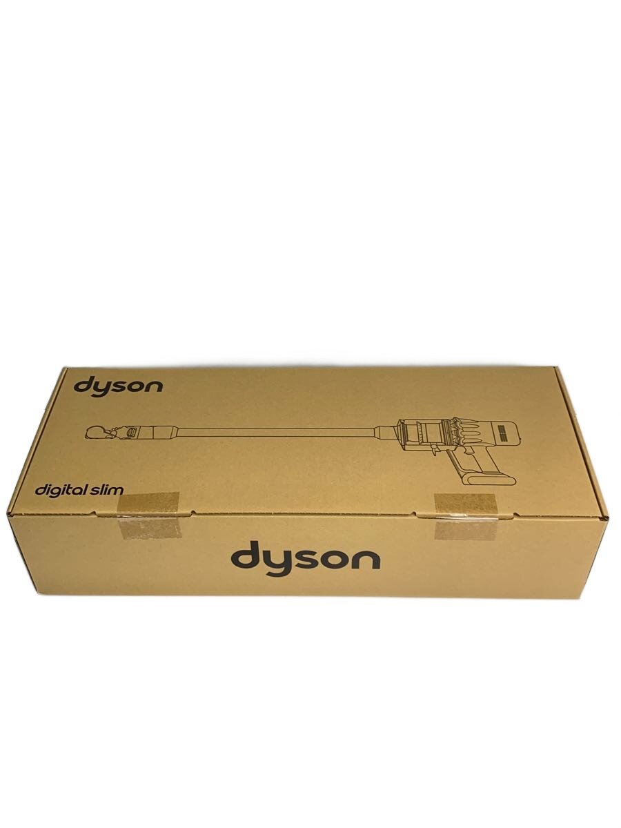 【中古】dyson◆Digital Slim Fluffy Optic/コードレス洗い濯ぎ機/SV18 FF PL PU//【家電・視覚的・オーディオ】