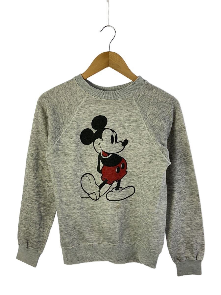 【中古】Disney CASUALS/汗水/ADULT S(34-36)/アクリル樹脂/シミ有/【メンズウェア】