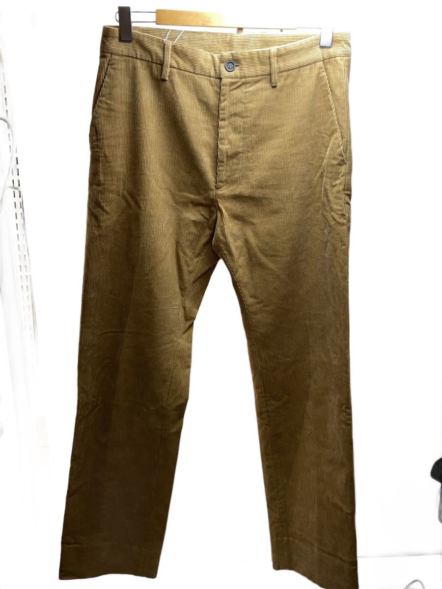 【中古】DSQUARED2◆ボトム/48/コットン/BRW/無地【メンズウェア】｜2ｎｄ STREET 店