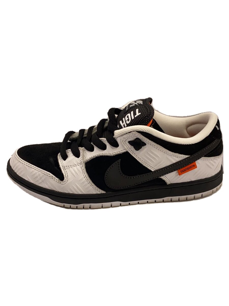 【中古】NIKE◆TIGHTBOOTH  X SB DUNK LOW PRO_タイトブース X SB ダンク 置き目 労働者階級/26.5c【シューズ】