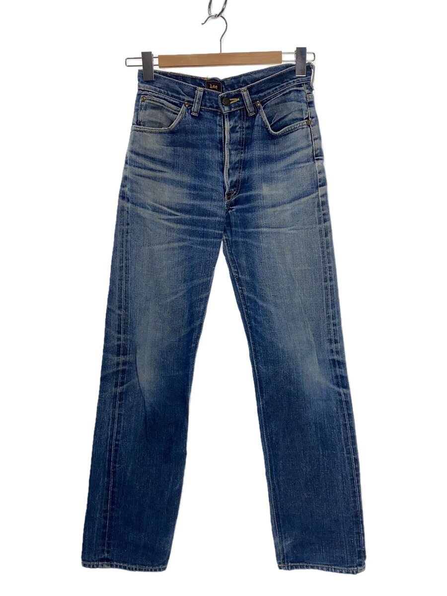 【中古】Lee◆ストレートパンツ/28/コットン/IDG/無地【メンズウェア】|2nd STREET 店