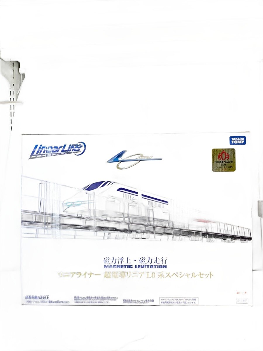 【中古】TAKARA TOMY◆リニアライナー超電導リニアL0系スペシャルセット/男の子//【ホビー】|2nd STREET 店