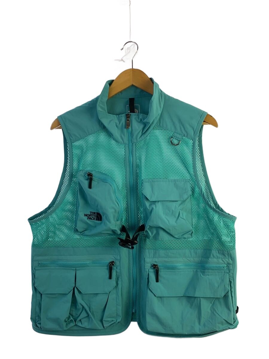 【中古】THE NORTH FACE◆ナイロンより良い/L/ナイロン/BLU/NP22431//【メンズウェア】