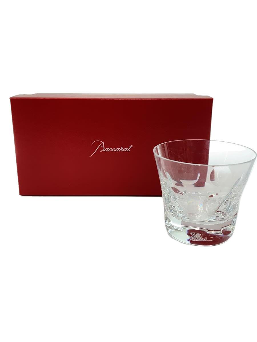 【中古】Baccarat◆グラス/2点セット/CLR【キッチン用品】