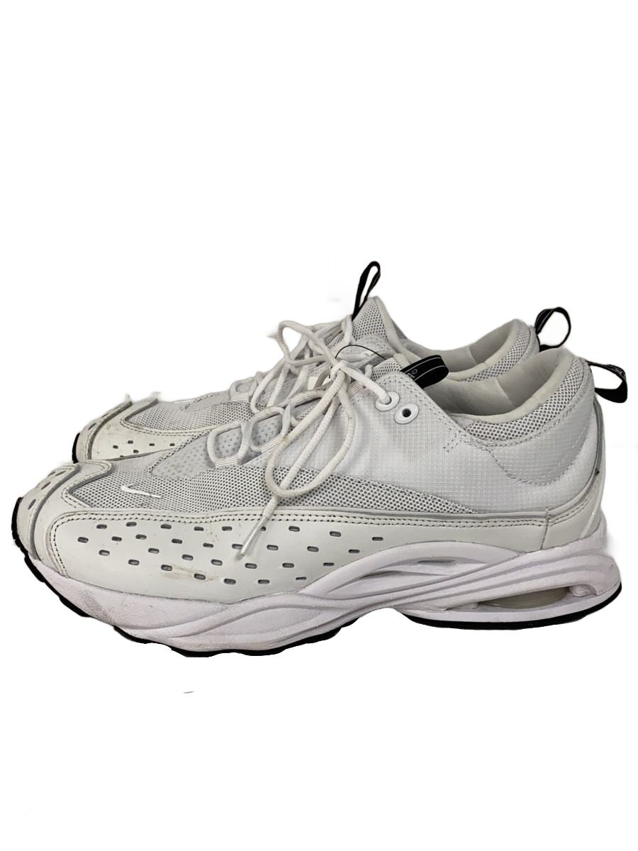 【中古】NIKE◆X AIR ZOOM DRIVE NOCTA/28珊/白いこと/DX5854-100【シューズ】