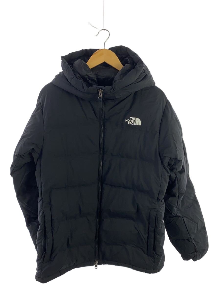 【中古】THE NORTH FACE◆BELAYER PARKA_ビレイヤーパーカ/M/ナイロン/ブラック/ND91915【メンズウェア】|2nd STREET 店