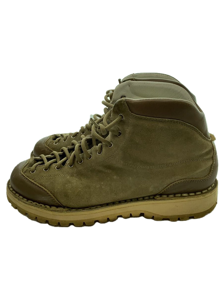 【中古】nonnative◆ブーツ/41/KHK/スウェード//【シューズ】