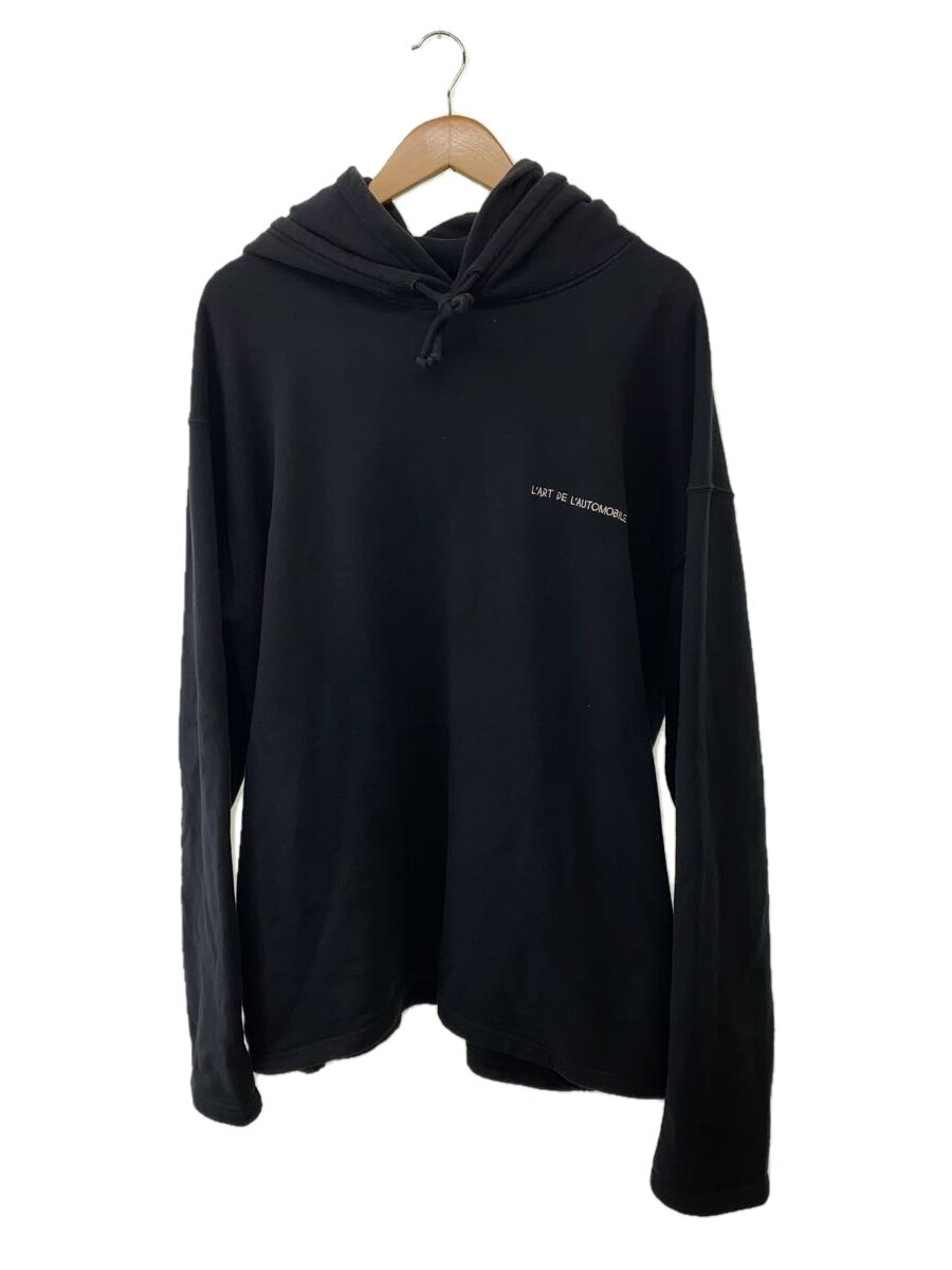 【中古】KAR/パーカー/XL/綿織物/BLK【メンズウェア】
