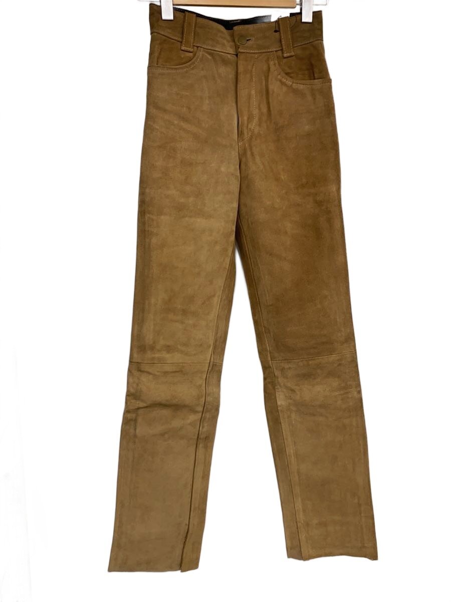 【中古】VANSON◆下つ方/28/スウェード/CML【メンズウェア】