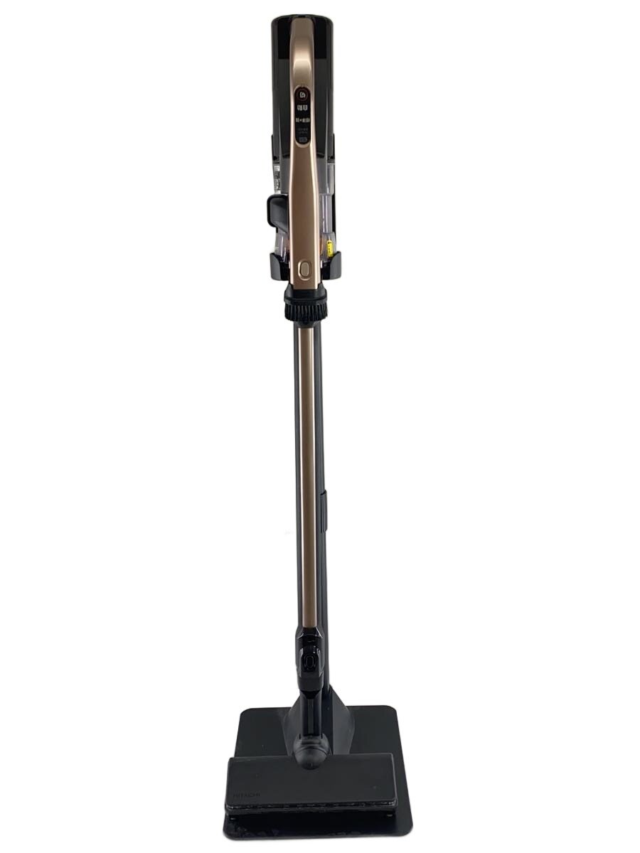 【中古】HITACHI◆掃除機 ラクかるパワーブーストサイクロン PV-BHL5000J クリーナースタンドセット【家電・ビジュアル・オーディオ】