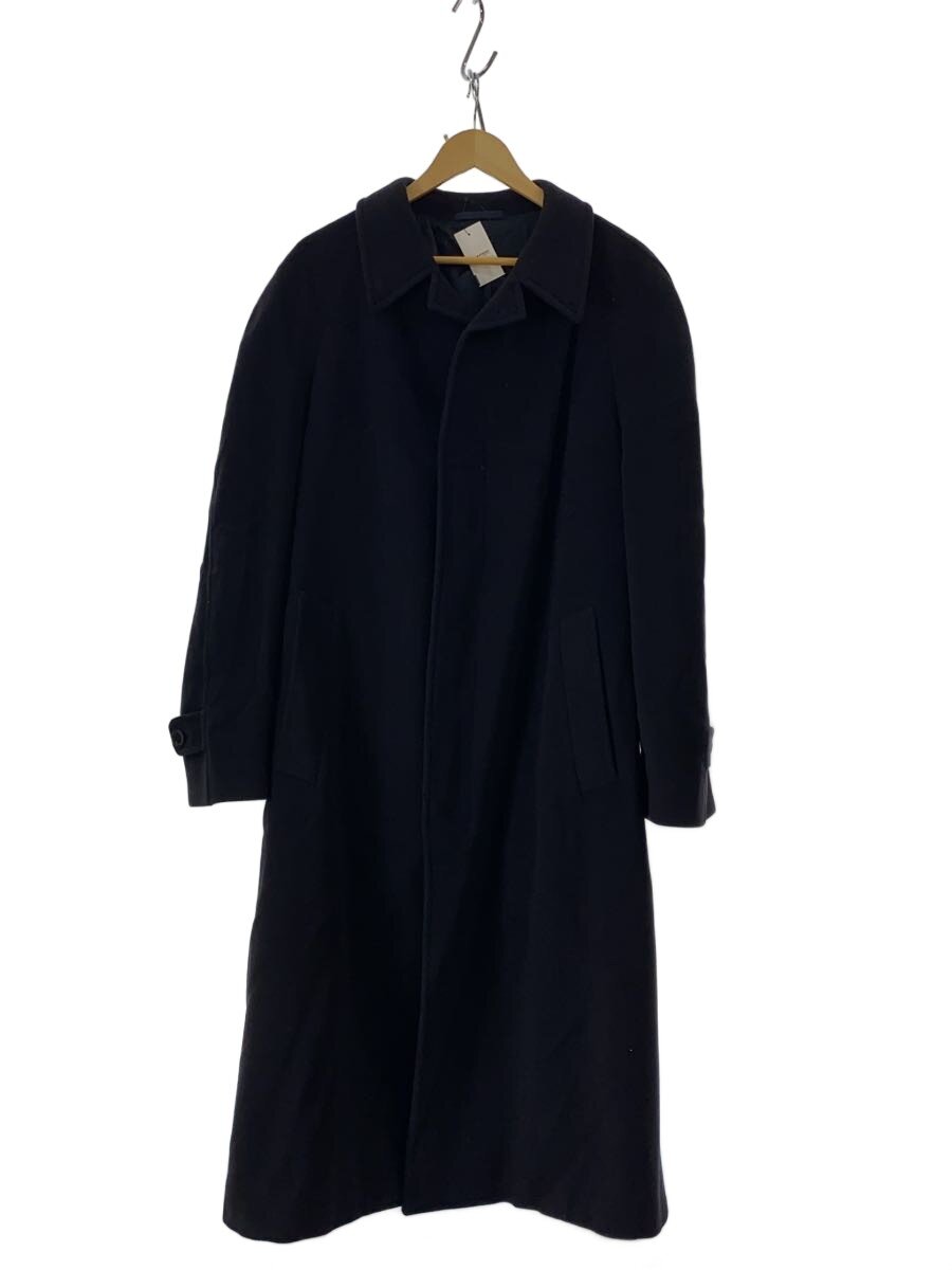 【中古】ARMANI COLLEZIONI◆ステンカラーコート/--/レーヨン/BLK/無地/CD69F0【メンズウェア】｜2ｎｄ STREET 店