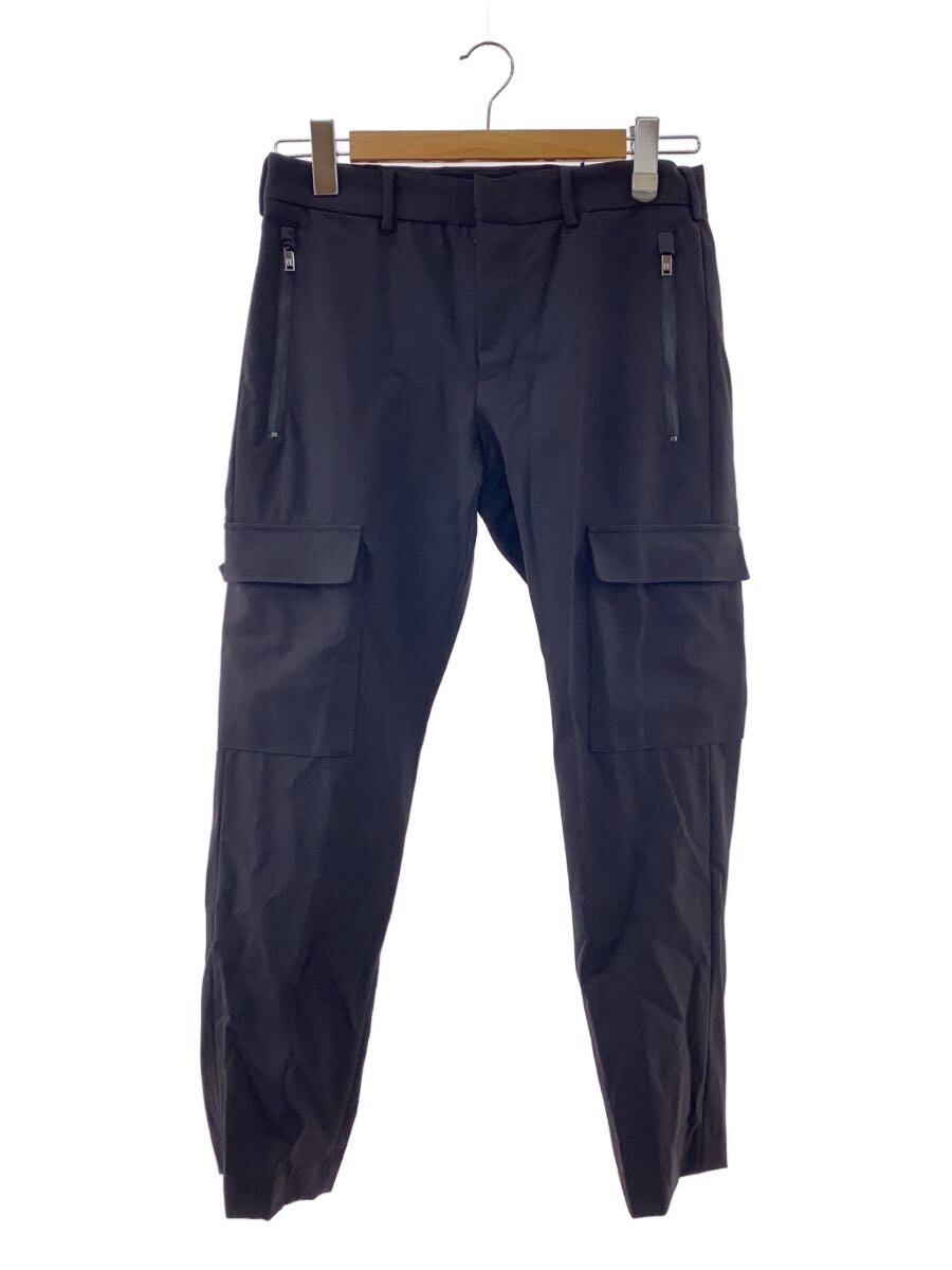 【中古】PT TORINO◆kinetic fabric/下つ方/46/ナイロン/BLK//【メンズウェア】