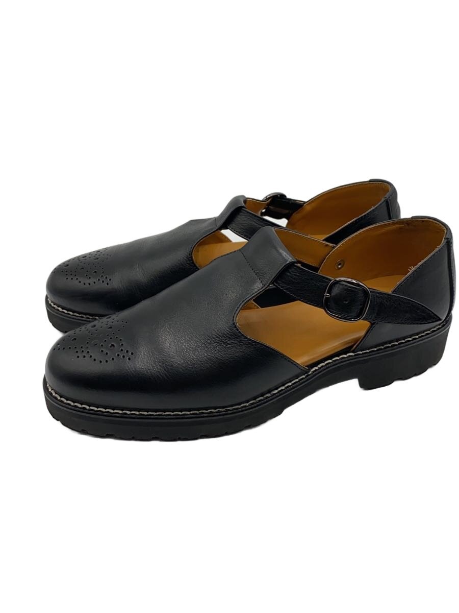 【中古】Tomo \u0026 Co◆Czech Gurkha/25糎/BLK/なめし革/TMTK-S-0034【シューズ】
