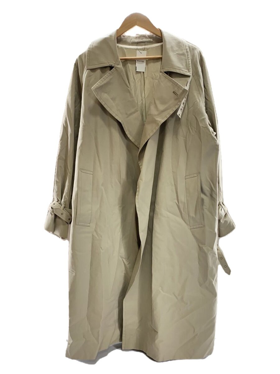 【中古】BLURHMS◆トレンチコート/3/コーデュロイ/無地/BHS22F001【メンズウェア】｜2ｎｄ STREET 店 10,472円