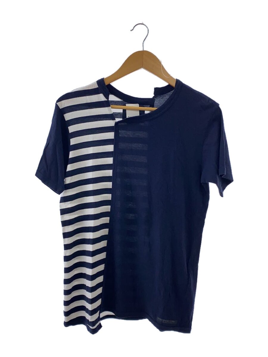 【中古】YOHJI YAMAMOTO◆プルオーバー/1/綿織物/BLU/間借り人/hk-t52-270/REGULATION【メンズウェア】