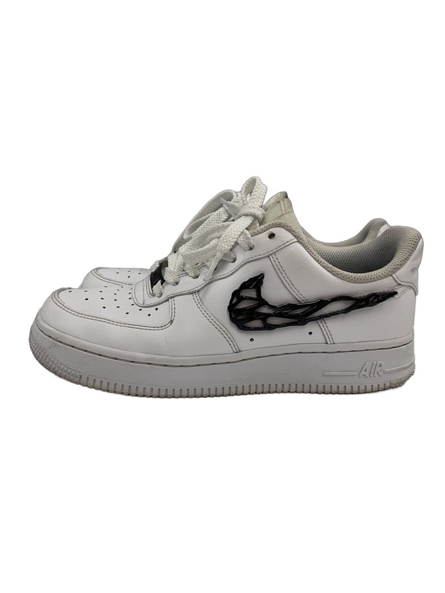【中古】NIKE◆AIR FORCE 1 07 LX_エアフォース 1 07 LX/23.5cm/WHT【シューズ】｜2ｎｄ STREET 店