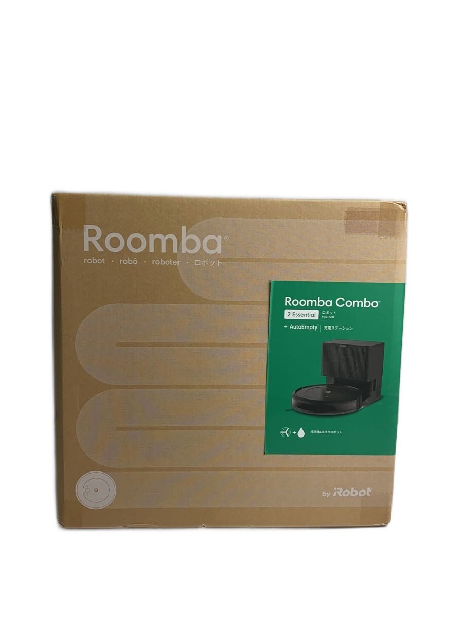 【中古】iRobot◆掃除機 コンボ 2 Essential robot +AutoEmpty 充電ステーション Y051060//【家電・ビジュアル・オーディオ】｜2ｎｄ STREET 店