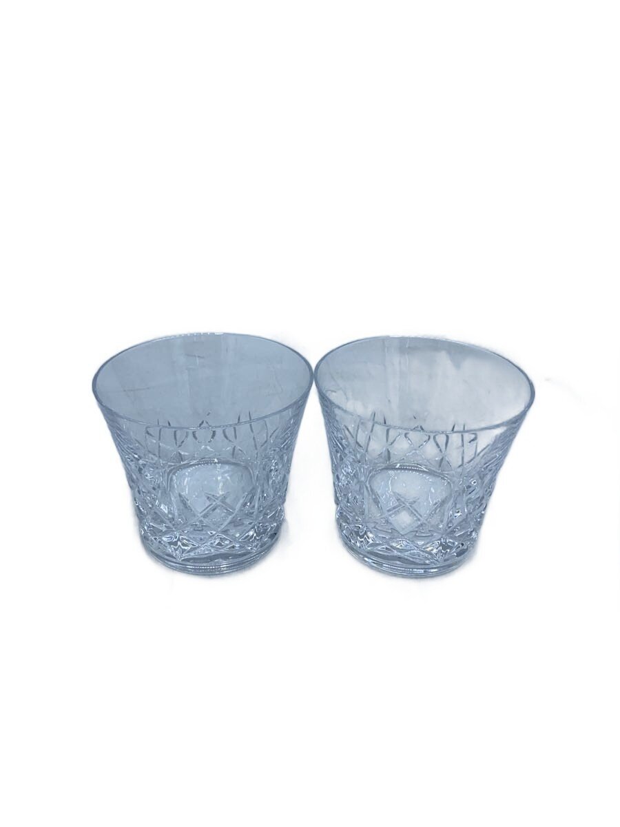 【中古】Baccarat◆グラス/2点セット/CLR【キッチン用品】｜2ｎｄ STREET 店