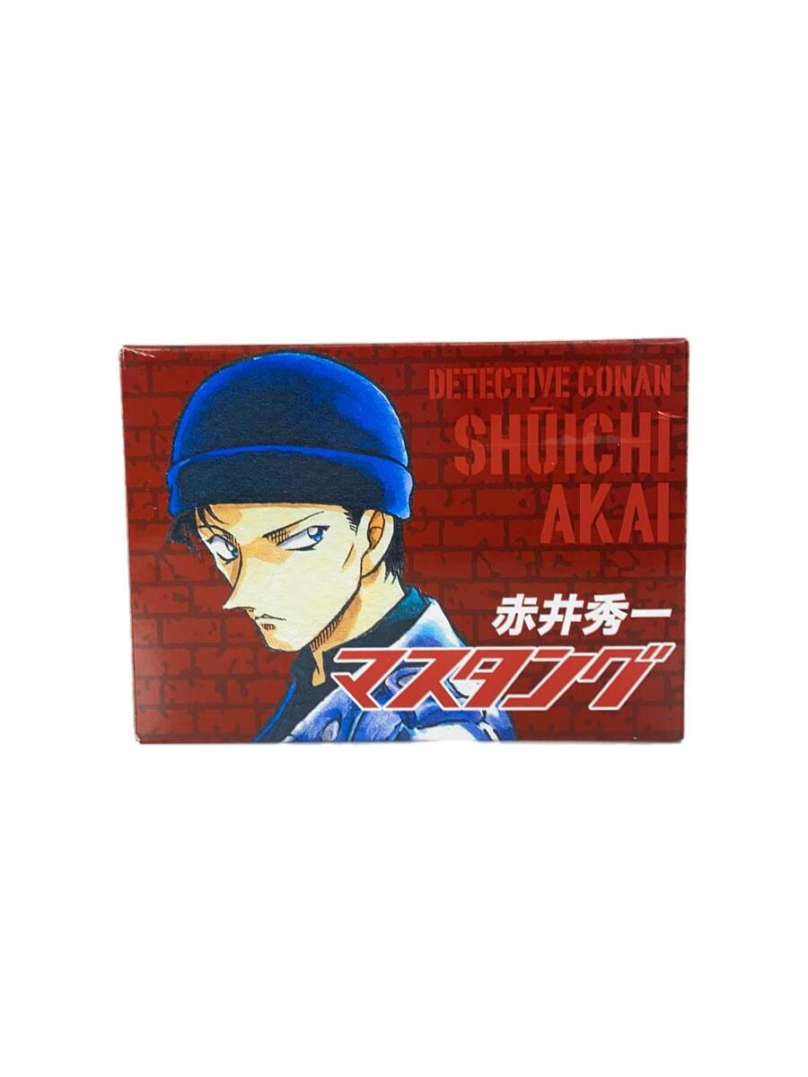 【中古】小学館◆名探偵コナン/赤井秀一/マスタリング/ミニカー/レッド【ホビー】