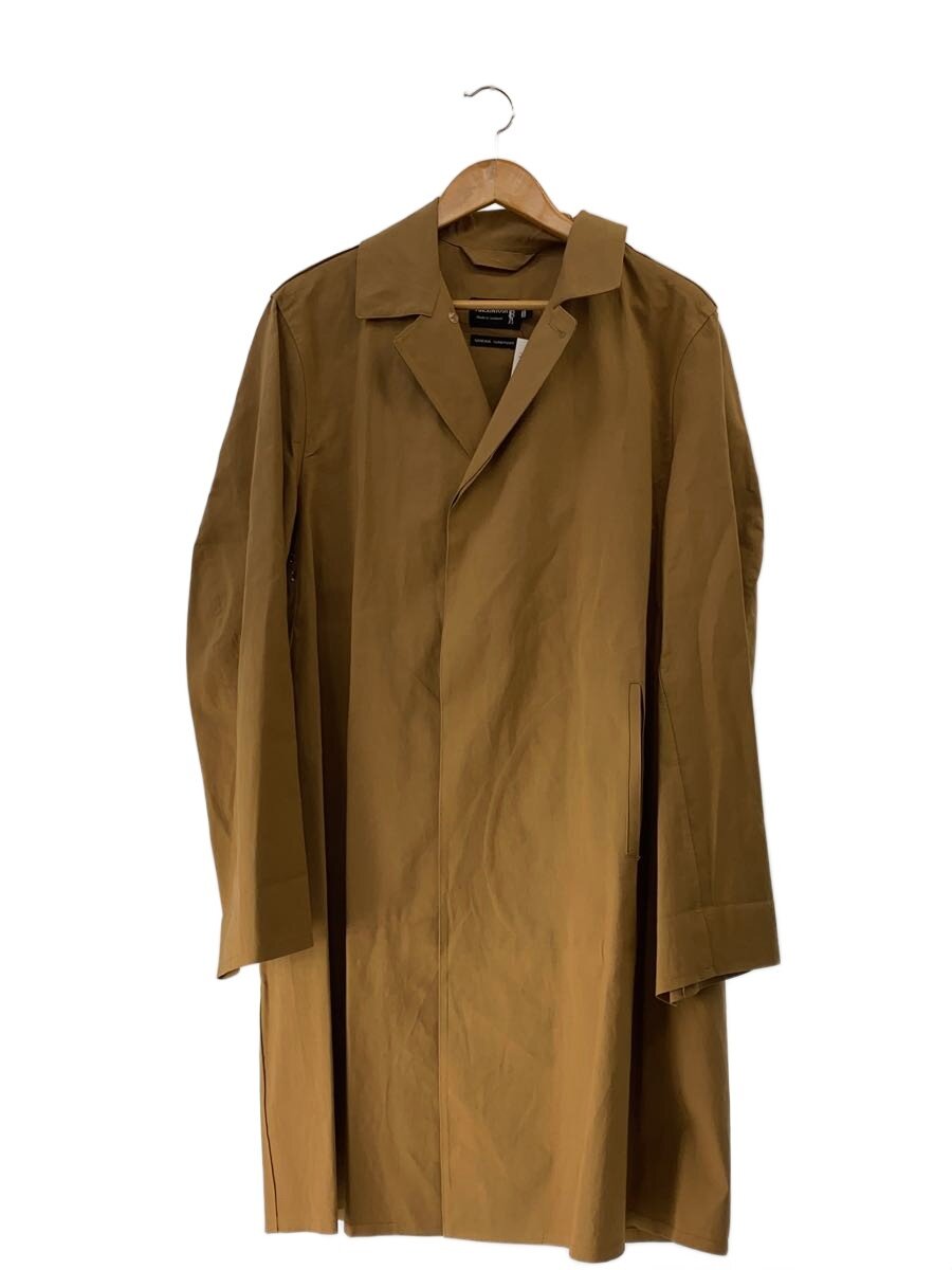 【中古】MACKINTOSH◆ステンカラー厚地の外套/40/綿織物/CML/無地【メンズウェア】