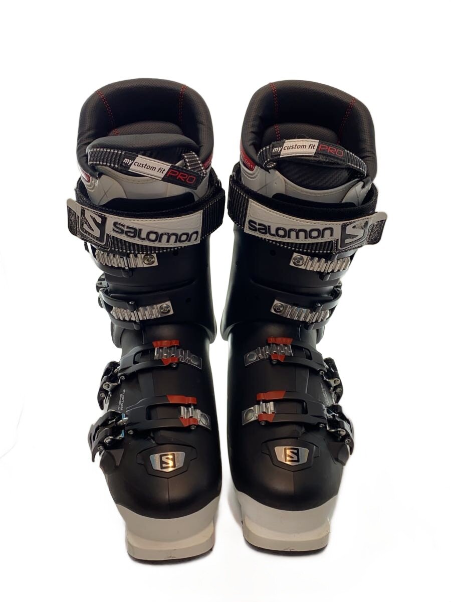 楽天市場】サロモン スキーブーツ メンズ S/MAX 100 BLACK/Red/White