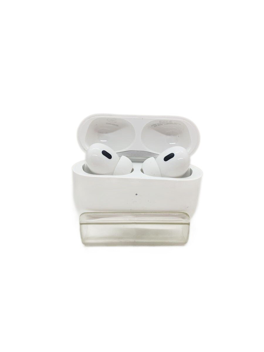 【中古】Apple◆AirPods Pro 第2世代 MagSafe充電ケースUSB-C A2968/3047/3048/3049//【家電・ビジュアル・オーディオ】|2nd STREET 店