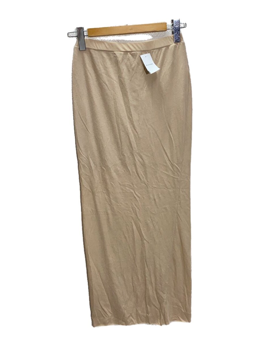 【中古】Plage◆ロングスコート/--/綿織物/BEG/無地/23-060-922-8040-2-0【レディース御召しもの】