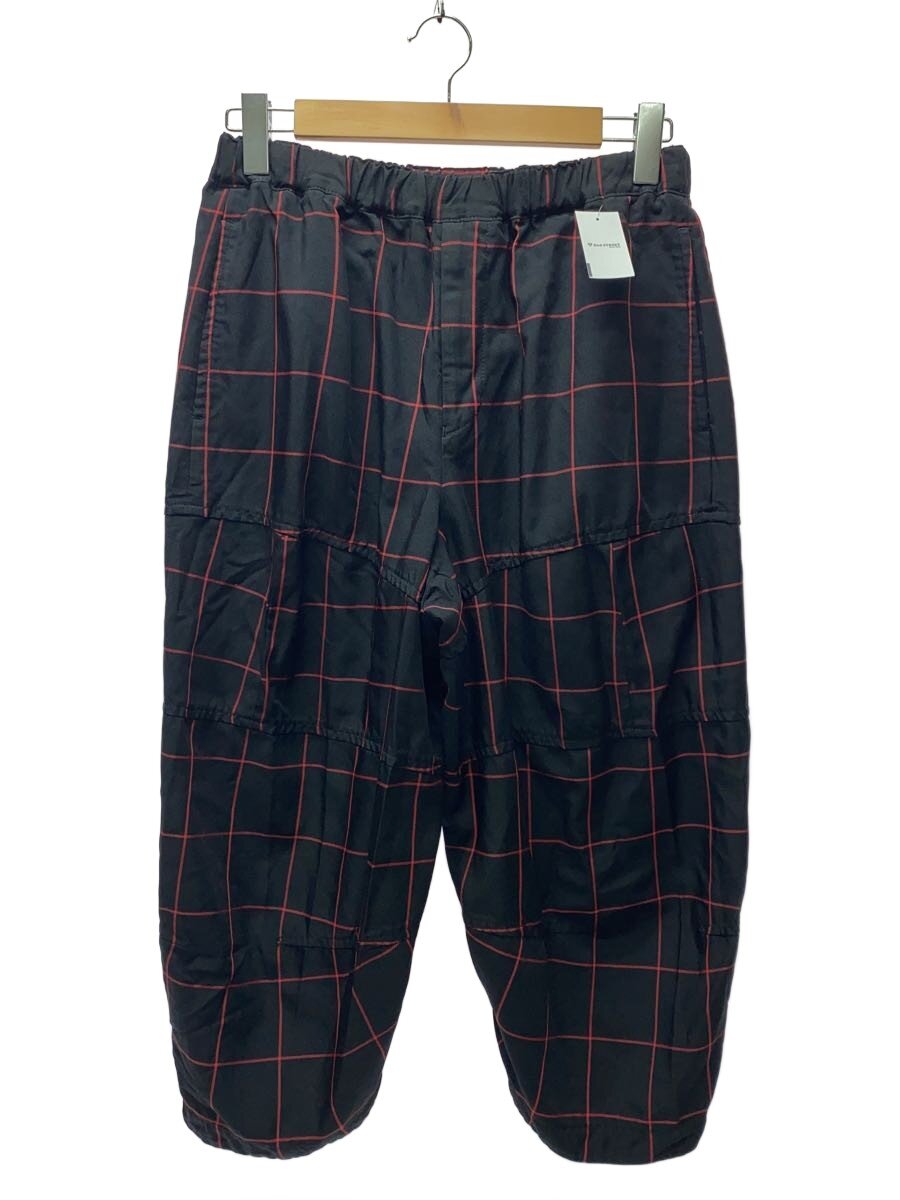 【中古】BLACK COMME des GARCONS◆ボトム/XS/ポリエステル/BLK/1L-P001//【レディースウェア】｜2ｎｄ STREET 店