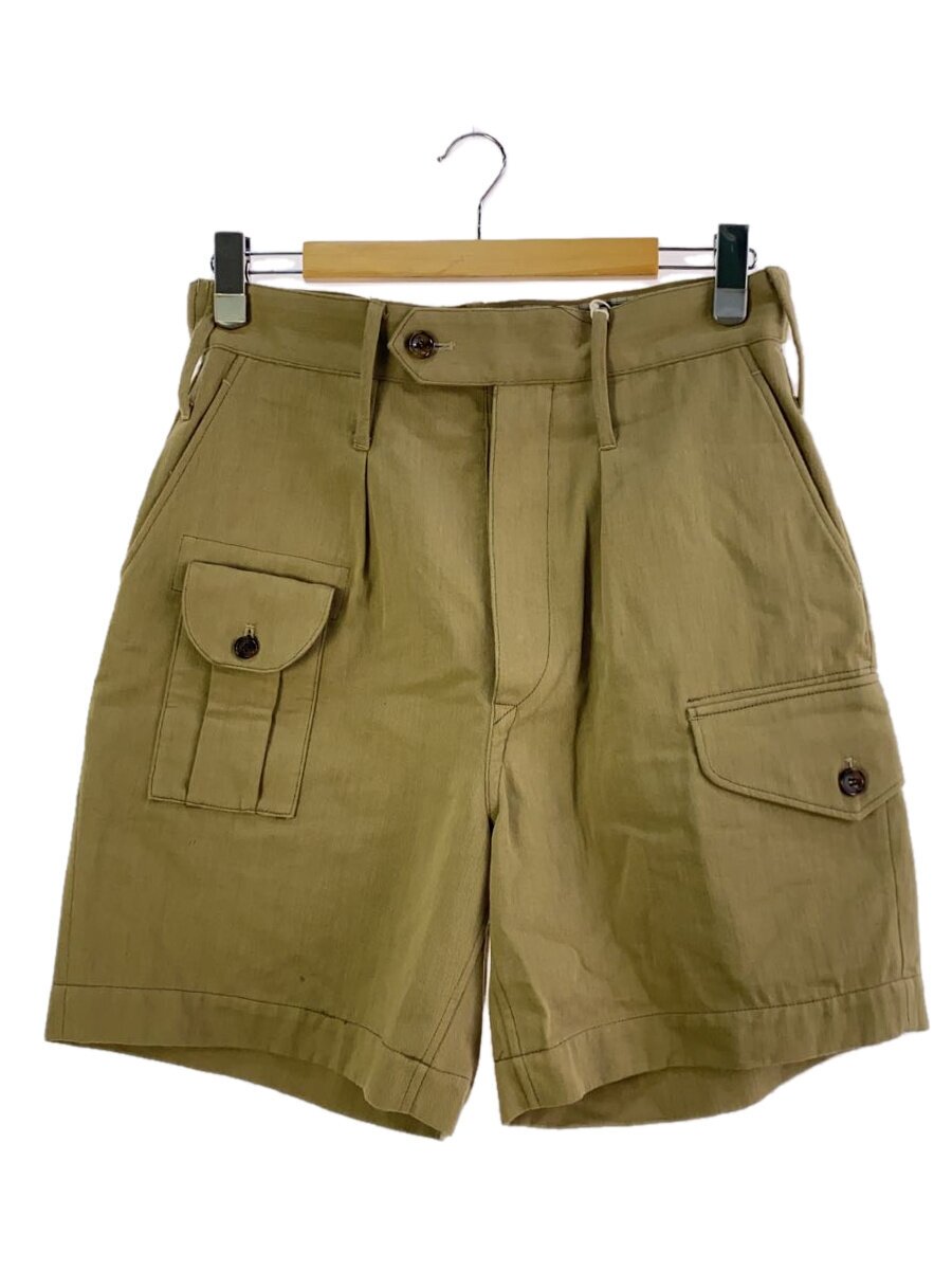 【中古】NICENESS◆24SS/SEWARD/ショートパンツ/M/コットン/BEG/NN-0404T13/? NULL ?//【メンズウェア】｜2ｎｄ STREET 店