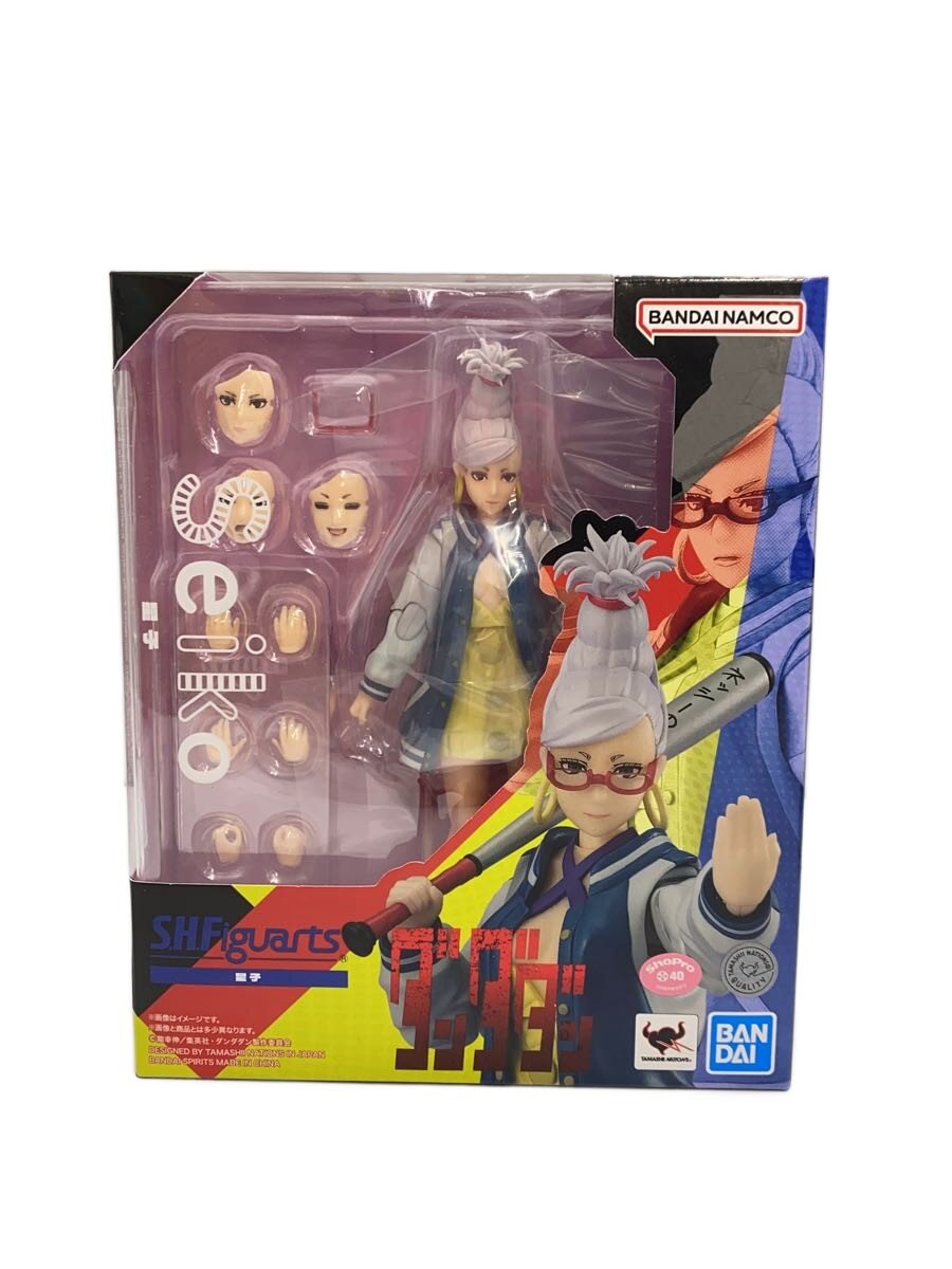 【中古】BANDAI SPIRITS◆フィギュア/コミック&アニメ/ダンダダン/S.H.Figuarts 星子【ホビー】