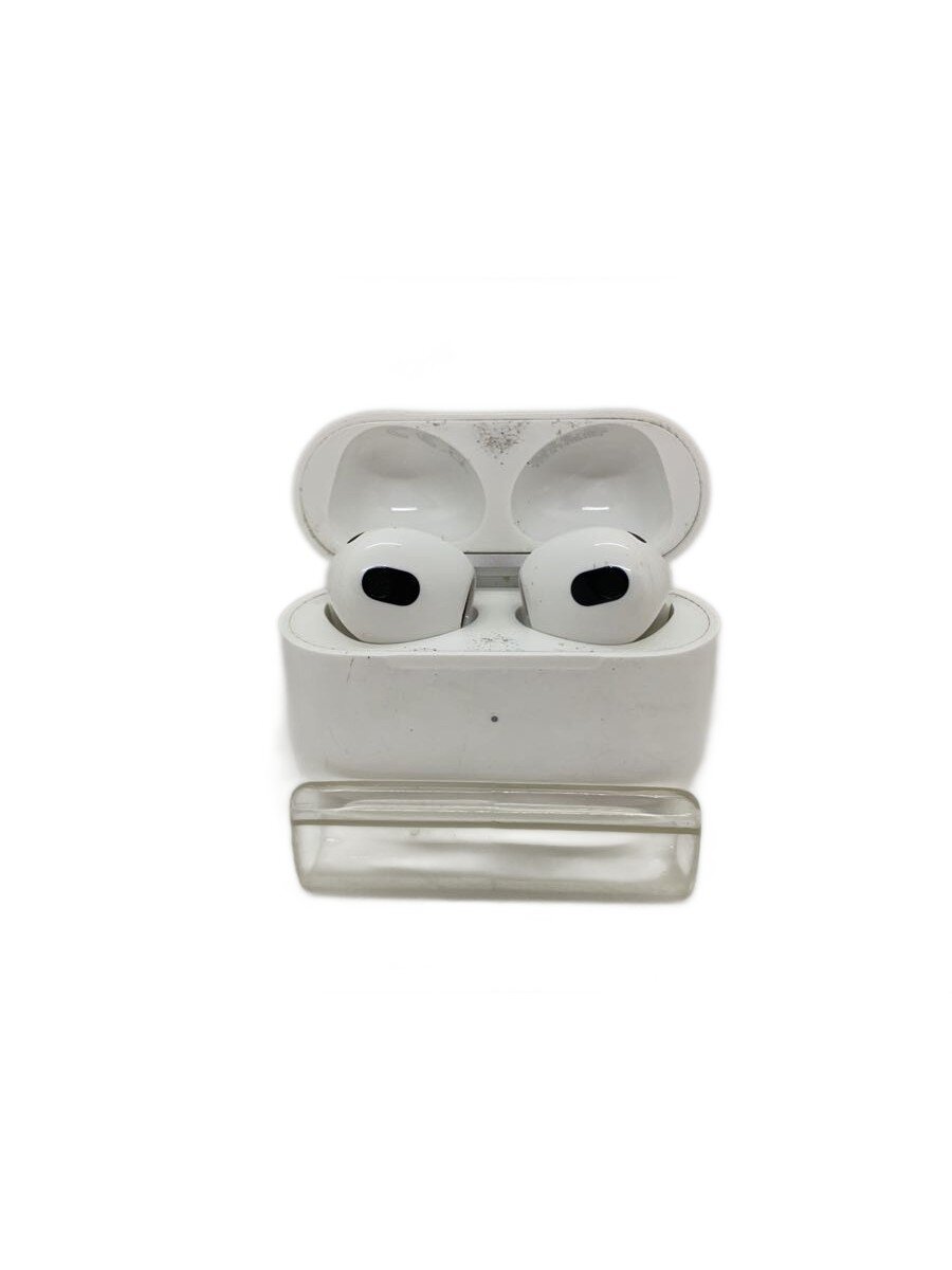【中古】Apple◆イヤホン AirPods 第3世代 MagSafe MME73J/A A2565/A2566/A2564//【家電・ビジュアル・オーディオ】｜2ｎｄ STREET 店