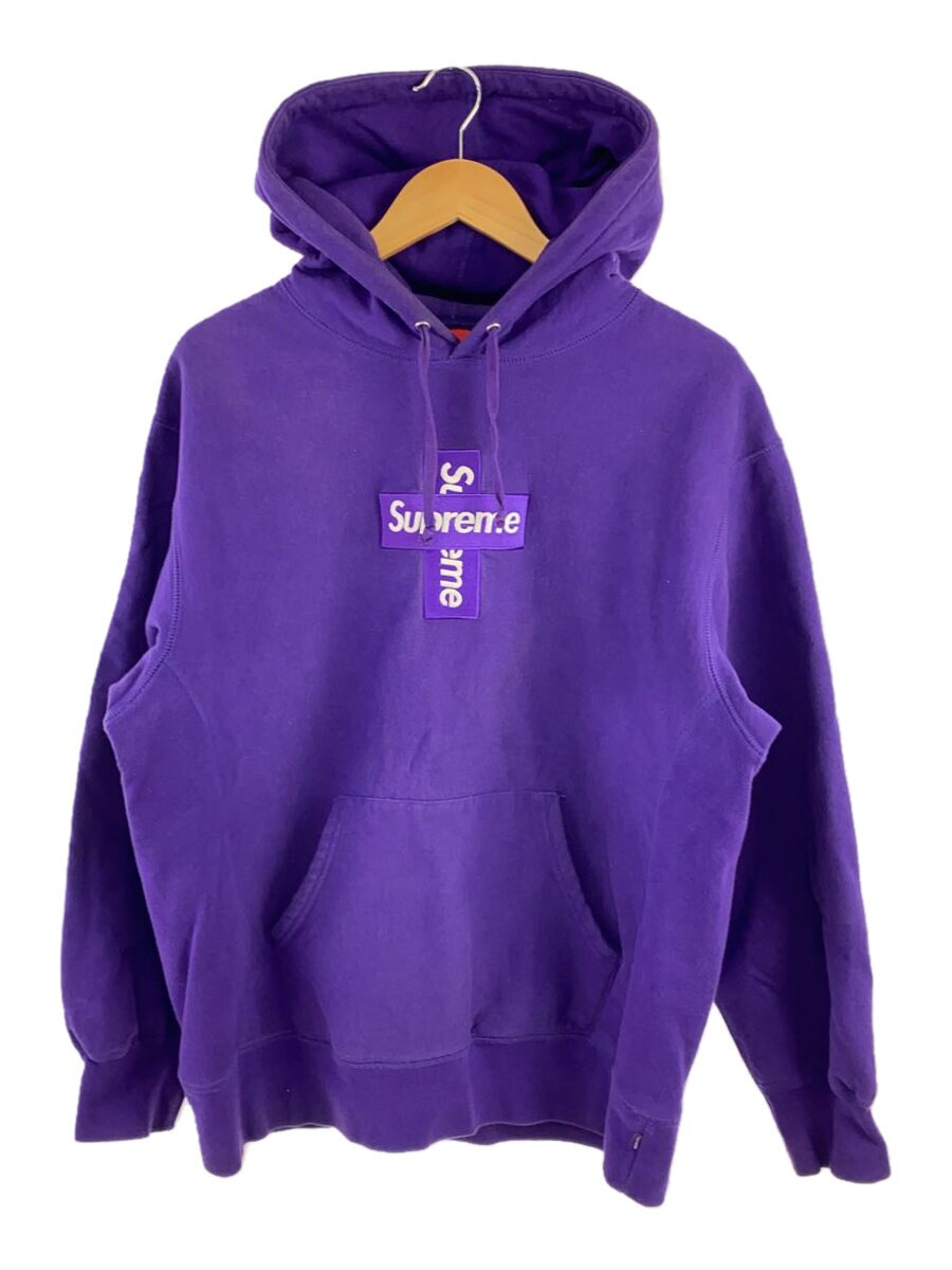 【中古】Supreme◆Supreme/パーカー/M/綿織物/PUP【メンズウェア】