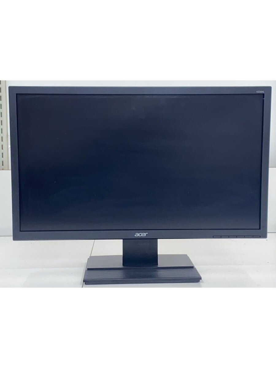 【中古】ACER◆液晶管する・液晶見せびらかす V236HLCbmd [23in 黒いこと]【マイコン】