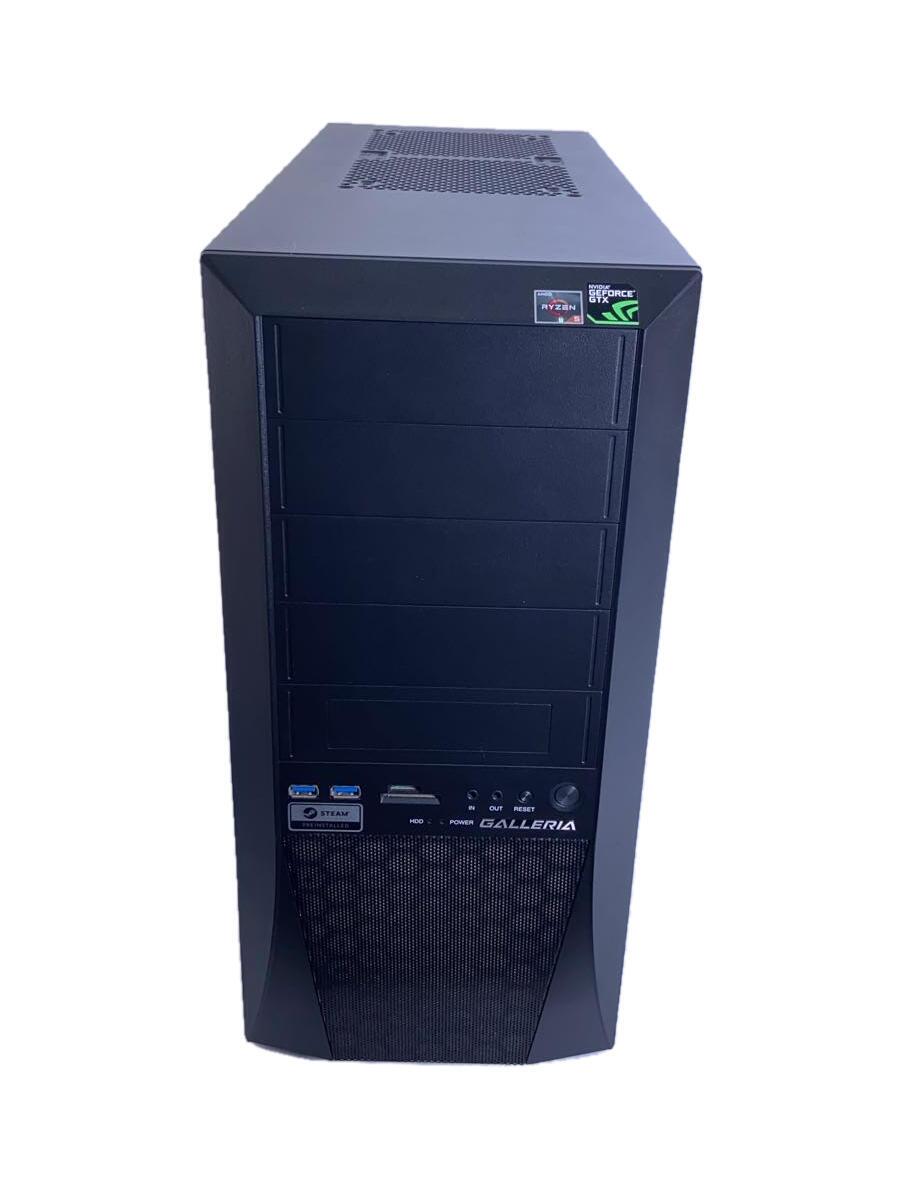 楽天市場】【中古】IIYAMA◇デスクトップPC/Ryzen 5/32GB/HDD500GB