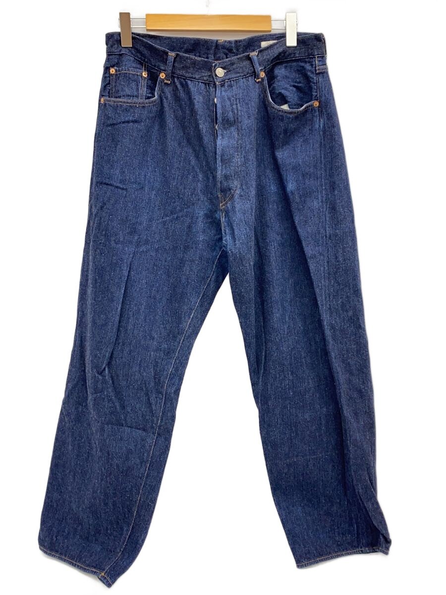 【中古】COMOLI◆ボトム/3/コットン/BLU/Y03-03003【メンズウェア】｜2ｎｄ STREET 店