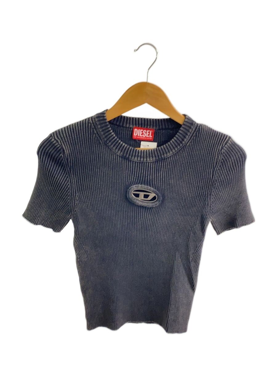 【中古】DIESEL◆ティーシャツ/S/綿織物/A162490AKBQ/M-ANCHOR-A-SS//【レディース御召しもの】