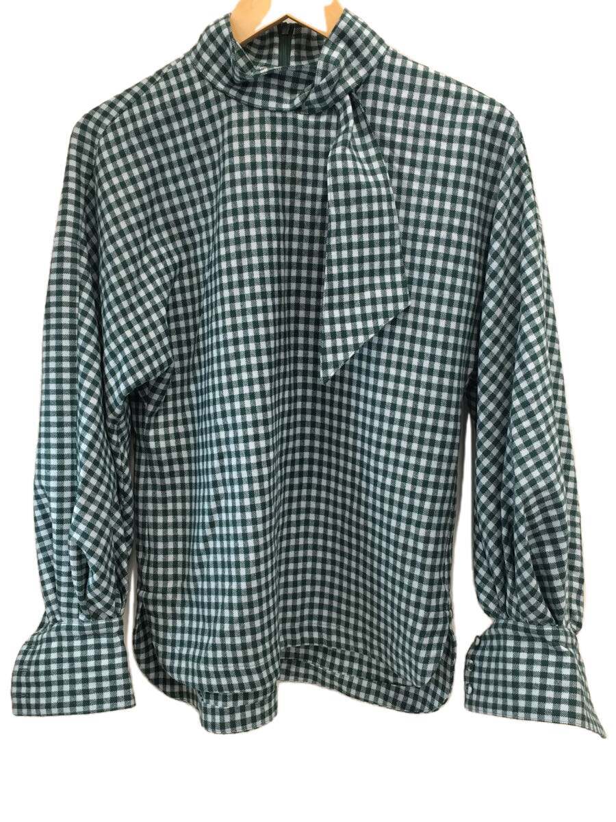 楽天市場】【中古】シートーキョー SHE Tokyo バックZIPブラウス