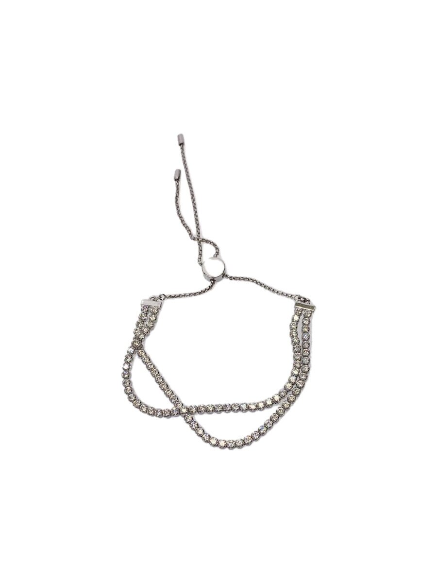 【中古】Swarovski◆腕輪/--/酸化ジルコニウム/レディース/5678252スワロフスキー/【服飾雑貨他】
