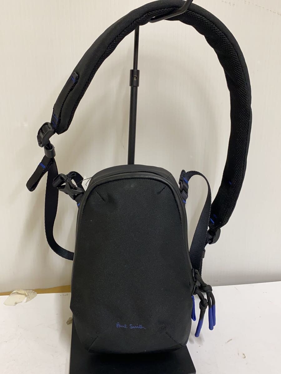 【中古】Paul Smith◆アーバンコミューターミニショルダーバッグ/BLK【バッグ】｜2ｎｄ STREET 店