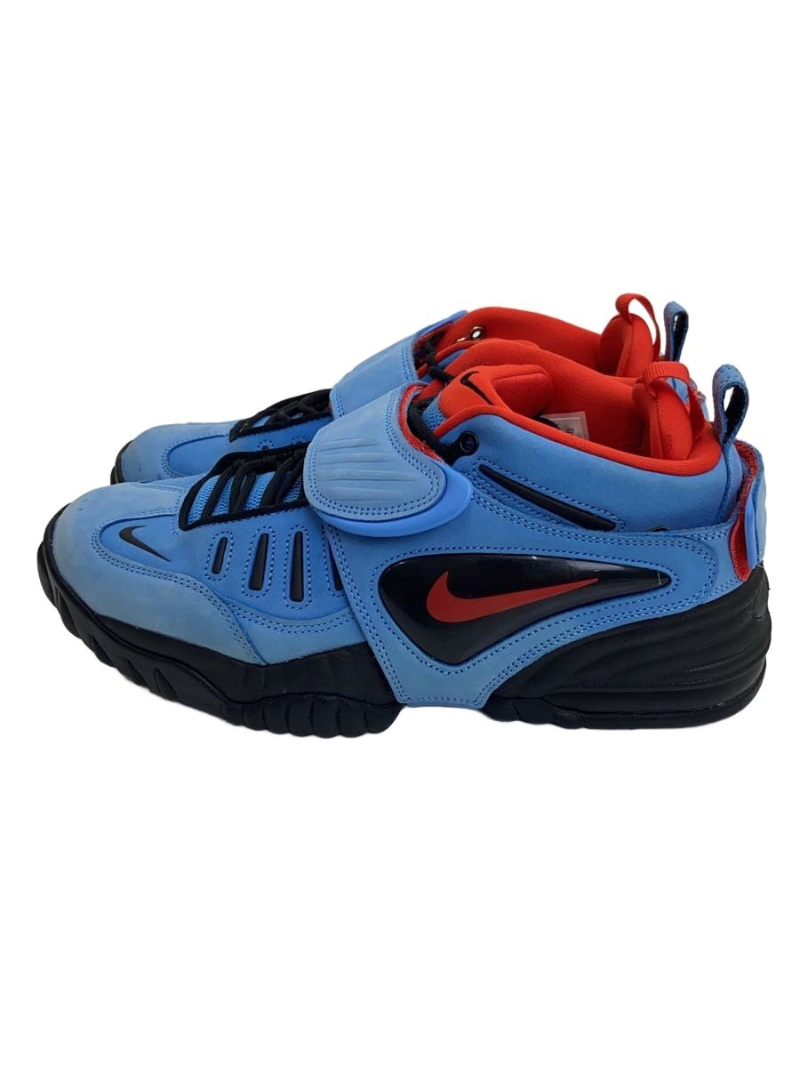 【中古】NIKE◆AMBUSH AIR ADJUST FORCE_アンブッシュ 大気圏 アジャスト フォース/28糎/BLU//【シューズ】