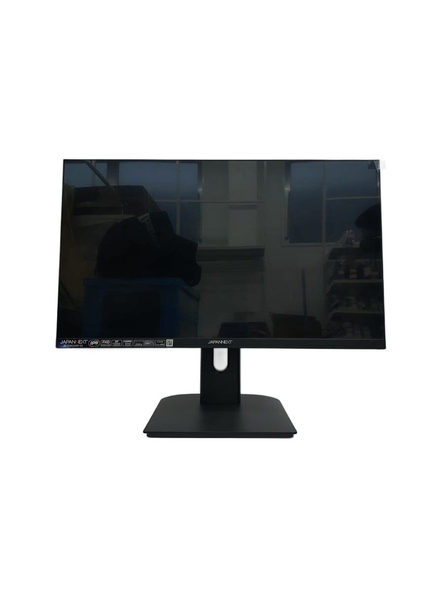 【中古】JAPANNEXT◆パソコン管する・液晶見せびらかす JN-i238G200F-C6//【マイコン】