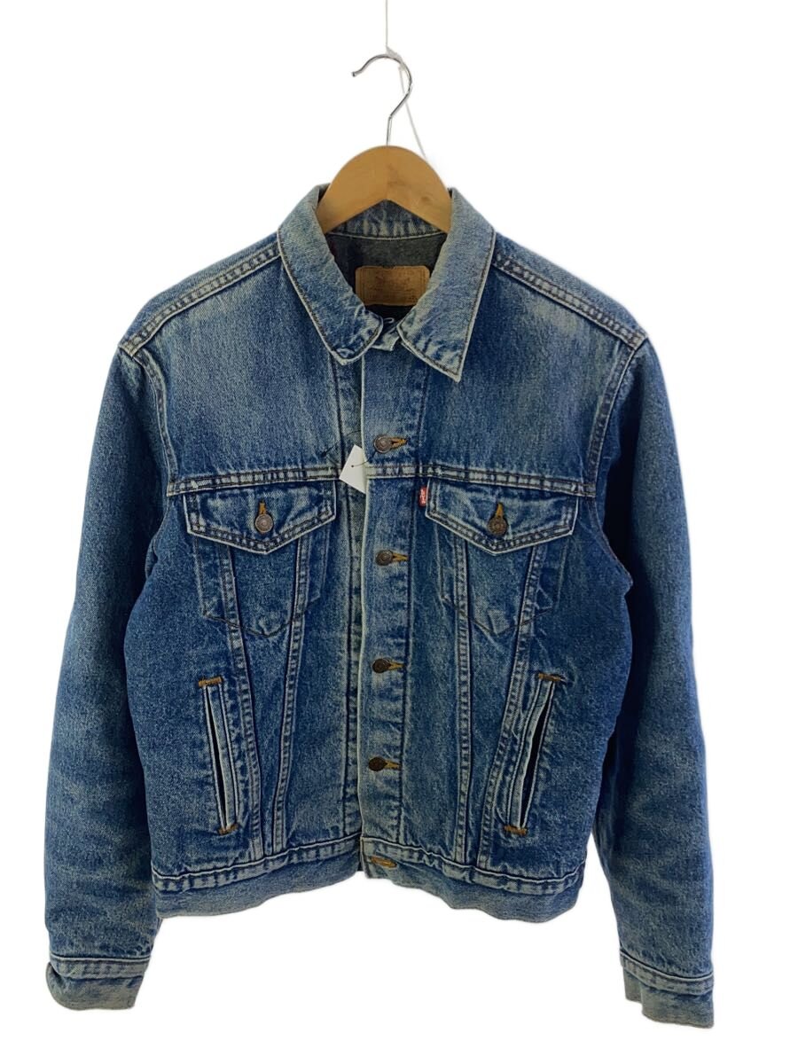 【中古】Levi’s◆Gジャン/42/ジーンズ/IDG/71506 0316【メンズウェア】