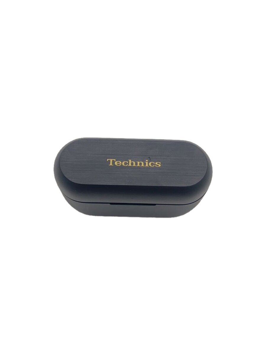 【中古】Panasonic◆イヤホン Technics EAH-AZ80-K//【家電・ビジュアル・オーディオ】