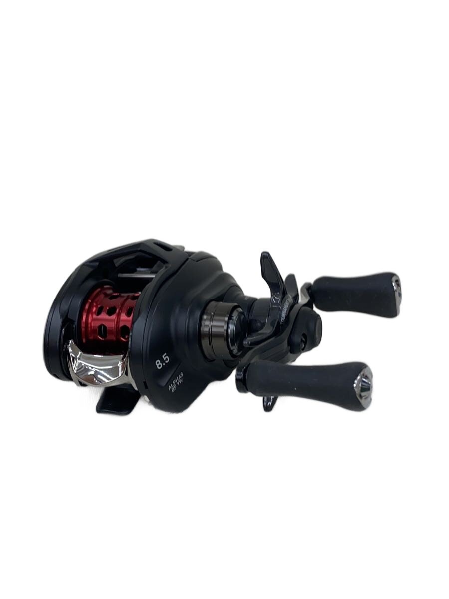 【中古】DAIWA◆25 アルファスBF TW 8.5R (256424) 00630270/ベイトリール【運動競技】