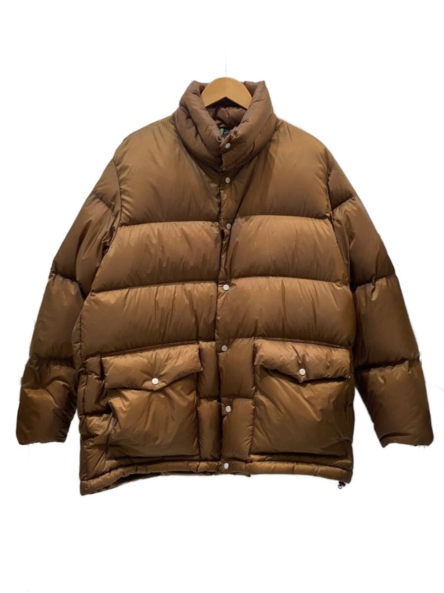 【中古】Y(dot) BY NORDISK/23AW/FKR DOWN JACKET/L/ナイロン/BRW/YU41205【メンズウェア】|2nd STREET 店