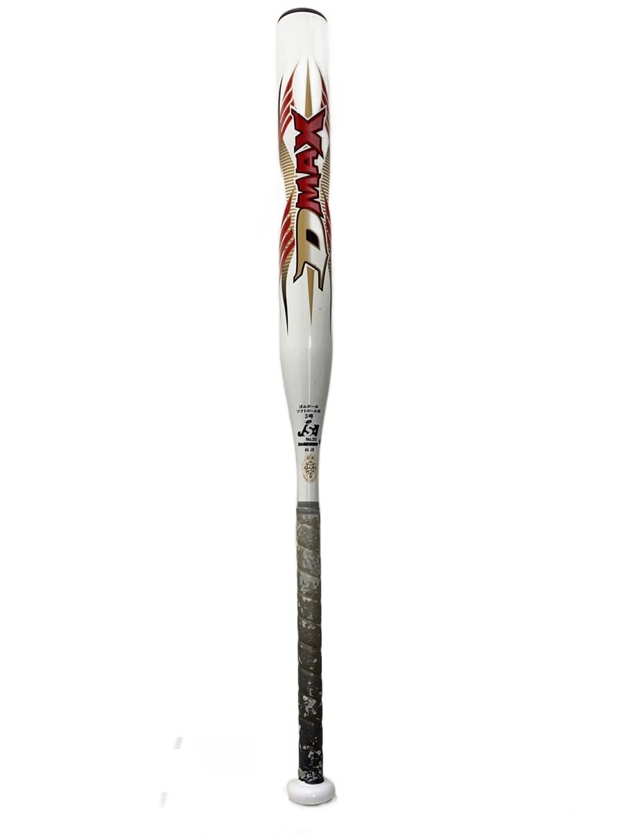 【中古】DeMARINI/ベイスボール備品/右利き用/WHT【運動競技】
